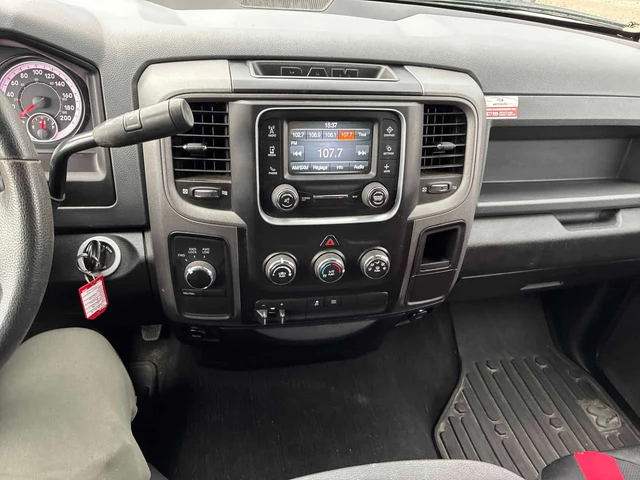 Dodge RAM 1500 * ST * CARFAX * ЛИЦЕНЗИРАН ДИЛЪР - автомобили, коли, обяви за нови и употребявани 8
