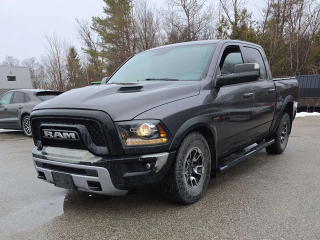 Dodge RAM 1500 * Rebel * CARFAX * 5.7 * ПОДГРЕВ * NAVI - автомобили, коли, обяви за нови и употребявани 0