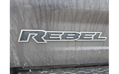 Dodge RAM 1500 * Rebel * CARFAX * 5.7 * ПОДГРЕВ * NAVI - автомобили, коли, обяви за нови и употребявани 13