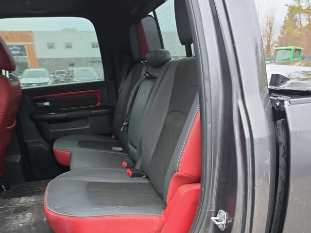 Dodge RAM 1500 * Rebel * CARFAX * 5.7 * ПОДГРЕВ * NAVI - автомобили, коли, обяви за нови и употребявани 14