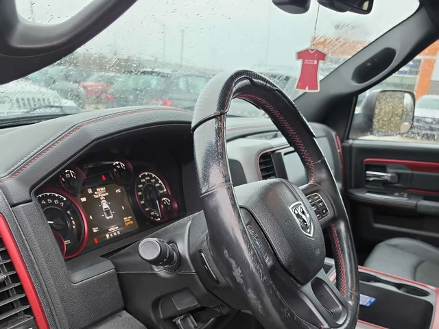 Dodge RAM 1500 * Rebel * CARFAX * 5.7 * ПОДГРЕВ * NAVI - автомобили, коли, обяви за нови и употребявани 4