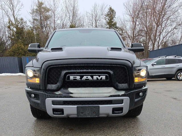 Dodge RAM 1500 * Rebel * CARFAX * 5.7 * ПОДГРЕВ * NAVI - автомобили, коли, обяви за нови и употребявани 5