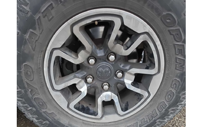 Dodge RAM 1500 * Rebel * CARFAX * 5.7 * ПОДГРЕВ * NAVI - автомобили, коли, обяви за нови и употребявани 6