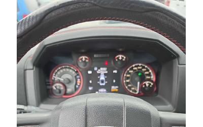 Dodge RAM 1500 * Rebel * CARFAX * 5.7 * ПОДГРЕВ * NAVI - автомобили, коли, обяви за нови и употребявани 7
