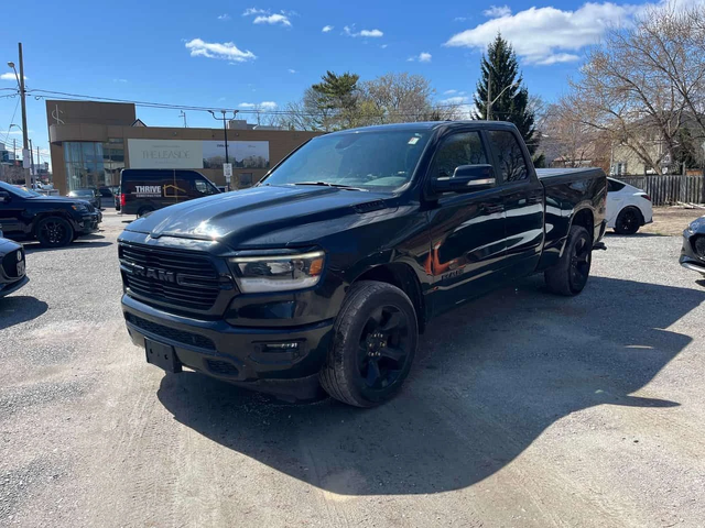 Dodge RAM 1500 | Sport | ПОДГРЕВ | CARFAX | - автомобили, коли, обяви за нови и употребявани 10