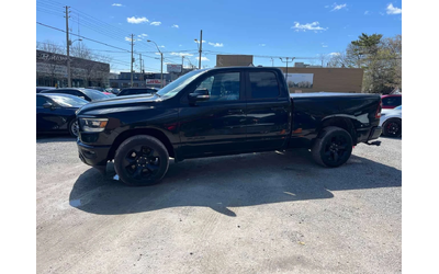 Dodge RAM 1500 | Sport | ПОДГРЕВ | CARFAX | - автомобили, коли, обяви за нови и употребявани 12