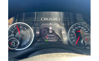 Dodge RAM 1500 | Sport | ПОДГРЕВ | CARFAX | - автомобили, коли, обяви за нови и употребявани 7