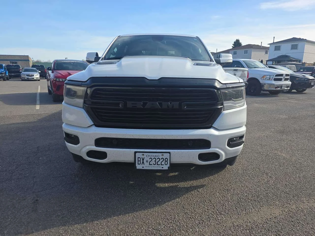 Dodge RAM 1500 SPORT * ПОДГРЕВ НА ВОЛАН/СЕДАЛКИ* ДВА КЛЮЧА* - автомобили, коли, обяви за нови и употребявани 1