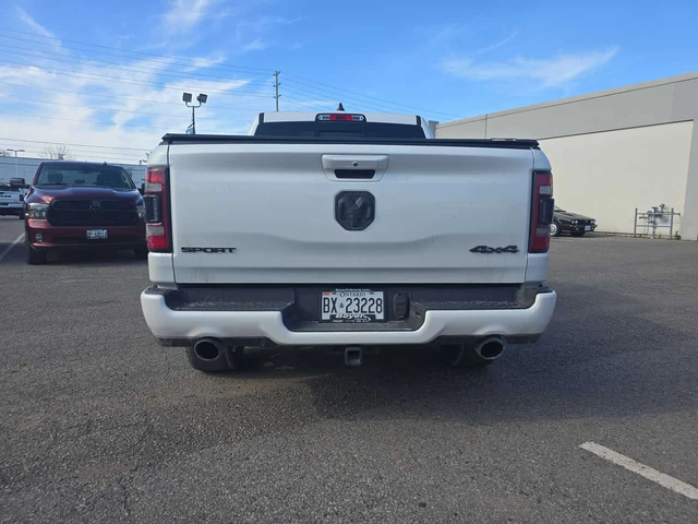 Dodge RAM 1500 SPORT * ПОДГРЕВ НА ВОЛАН/СЕДАЛКИ* ДВА КЛЮЧА* - автомобили, коли, обяви за нови и употребявани 4