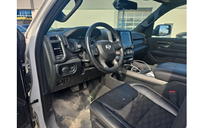Dodge RAM 1500 SPORT * ПОДГРЕВ НА ВОЛАН/СЕДАЛКИ* ДВА КЛЮЧА* - автомобили, коли, обяви за нови и употребявани 6