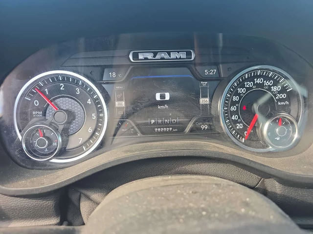 Dodge RAM 1500 SPORT * ПОДГРЕВ НА ВОЛАН/СЕДАЛКИ* ДВА КЛЮЧА* - автомобили, коли, обяви за нови и употребявани 7