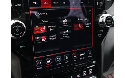 Dodge RAM 1500 5.7 HEMI V8/Crew Cab Long/4WD/Камера/Подгрев - автомобили, коли, обяви за нови и употребявани 11