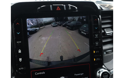 Dodge RAM 1500 5.7 HEMI V8/Crew Cab Long/4WD/Камера/Подгрев - автомобили, коли, обяви за нови и употребявани 12