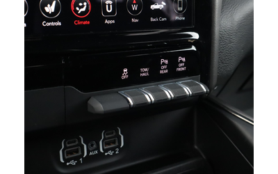 Dodge RAM 1500 5.7 HEMI V8/Crew Cab Long/4WD/Камера/Подгрев - автомобили, коли, обяви за нови и употребявани 13