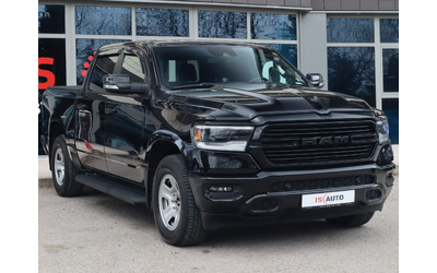 dodge-ram-1500-5-7-hemi-v8-crew-cab-long-4wd-kamera-podgrev - 2