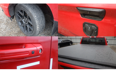Dodge RAM RAM - автомобили, коли, обяви за нови и употребявани 17