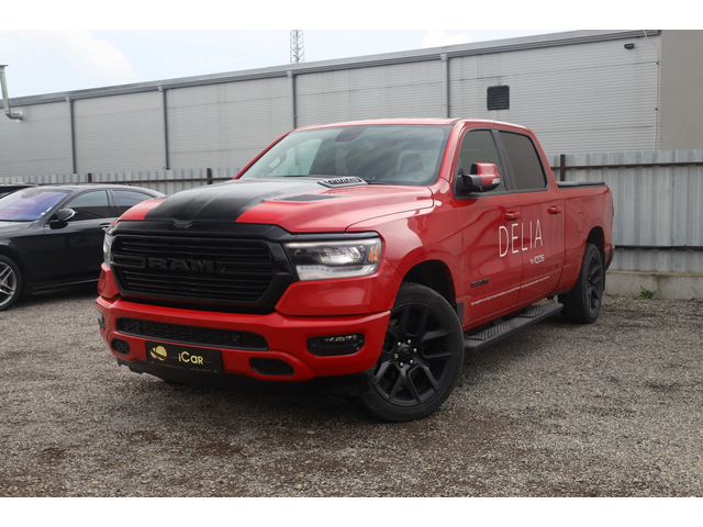 Dodge RAM RAM - автомобили, коли, обяви за нови и употребявани 18