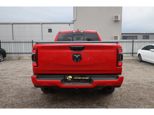 Dodge RAM RAM - автомобили, коли, обяви за нови и употребявани 5