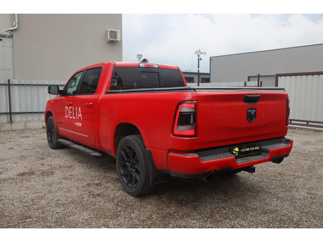 Dodge RAM RAM - автомобили, коли, обяви за нови и употребявани 6