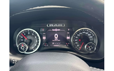 Dodge RAM 1500 Sport /BLACK GRILL / CAMERA/КЛИП НА МОТОРА - автомобили, коли, обяви за нови и употребявани 7