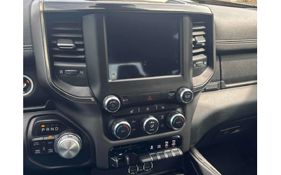 Dodge RAM 1500 Sport /BLACK GRILL / CAMERA/КЛИП НА МОТОРА - автомобили, коли, обяви за нови и употребявани 8
