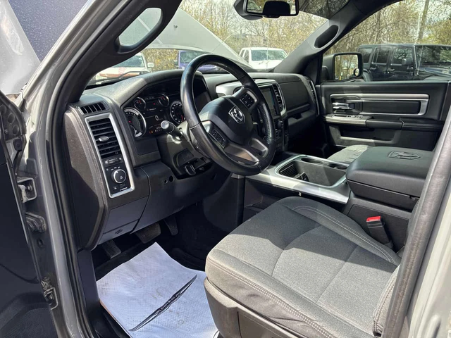 Dodge RAM 1500 * Warlock * ПОДГРЕВ* KEYLESS* - автомобили, коли, обяви за нови и употребявани 4
