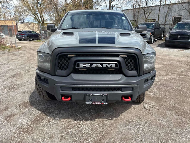Dodge RAM 1500 * Warlock * ПОДГРЕВ* KEYLESS* - автомобили, коли, обяви за нови и употребявани 5