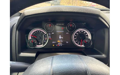 Dodge RAM 1500 * Warlock * ПОДГРЕВ* KEYLESS* - автомобили, коли, обяви за нови и употребявани 7