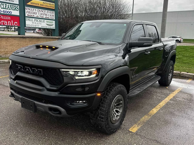 Dodge RAM 1500 6.2L 8cyl | TRX | HEAD-UP | ВЪЗДУШНО | 360 | - автомобили, коли, обяви за нови и употребявани 0