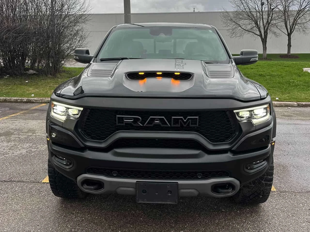 Dodge RAM 1500 6.2L 8cyl | TRX | HEAD-UP | ВЪЗДУШНО | 360 | - автомобили, коли, обяви за нови и употребявани 1