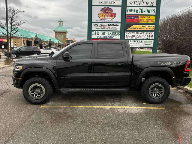 Dodge RAM 1500 6.2L 8cyl | TRX | HEAD-UP | ВЪЗДУШНО | 360 | - автомобили, коли, обяви за нови и употребявани 2