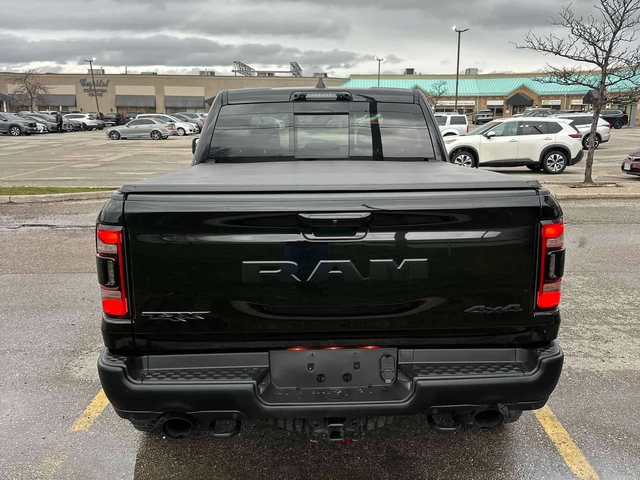Dodge RAM 1500 6.2L 8cyl | TRX | HEAD-UP | ВЪЗДУШНО | 360 | - автомобили, коли, обяви за нови и употребявани 4