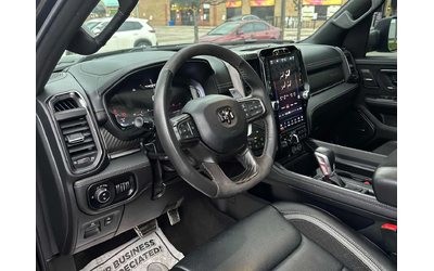 Dodge RAM 1500 6.2L 8cyl | TRX | HEAD-UP | ВЪЗДУШНО | 360 | - автомобили, коли, обяви за нови и употребявани 7