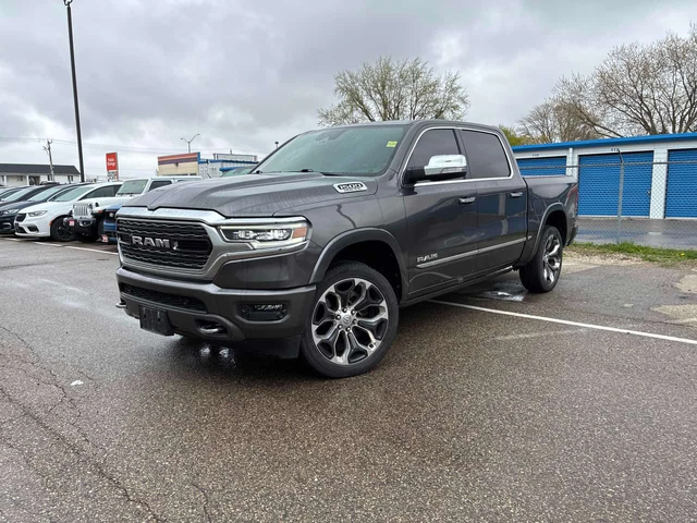 Dodge RAM 1500 Limited / КЛИП НА МОТОРА / ВЪЗДУХ - автомобили, коли, обяви за нови и употребявани 0