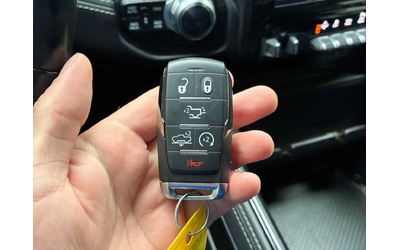 Dodge RAM 1500 Limited / КЛИП НА МОТОРА / ВЪЗДУХ - автомобили, коли, обяви за нови и употребявани 15