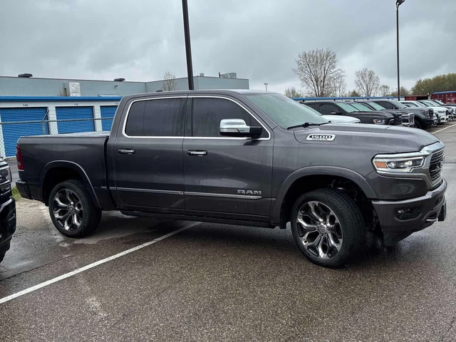 Dodge RAM 1500 Limited / КЛИП НА МОТОРА / ВЪЗДУХ - автомобили, коли, обяви за нови и употребявани 2