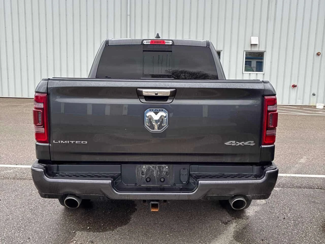 Dodge RAM 1500 Limited / КЛИП НА МОТОРА / ВЪЗДУХ - автомобили, коли, обяви за нови и употребявани 3