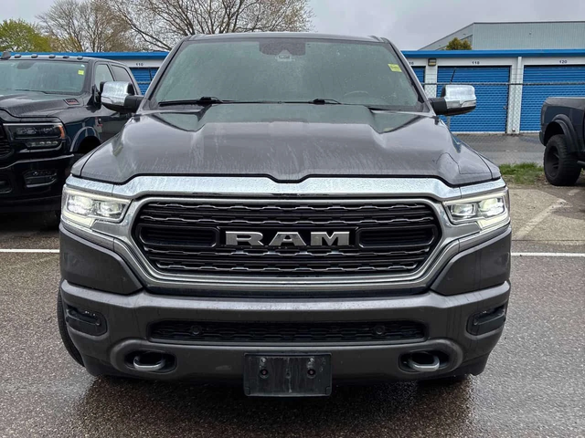 Dodge RAM 1500 Limited / КЛИП НА МОТОРА / ВЪЗДУХ - автомобили, коли, обяви за нови и употребявани 5