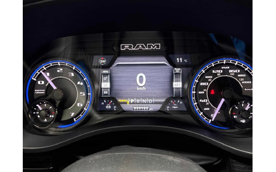 Dodge RAM 1500 Limited / КЛИП НА МОТОРА / ВЪЗДУХ - автомобили, коли, обяви за нови и употребявани 7