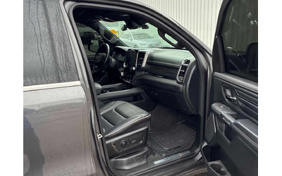 Dodge RAM 1500 Limited / КЛИП НА МОТОРА / ВЪЗДУХ - автомобили, коли, обяви за нови и употребявани 9