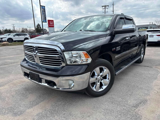 Dodge RAM 1500 * Big Horn * PANO* KEYLESS* ПОДГРЕВ* - автомобили, коли, обяви за нови и употребявани 0