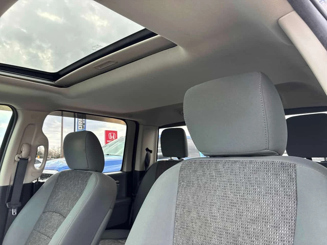 Dodge RAM 1500 * Big Horn * PANO* KEYLESS* ПОДГРЕВ* - автомобили, коли, обяви за нови и употребявани 10