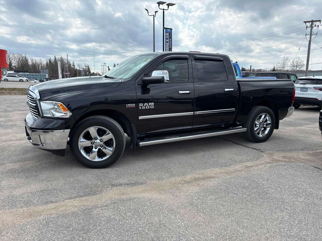 Dodge RAM 1500 * Big Horn * PANO* KEYLESS* ПОДГРЕВ* - автомобили, коли, обяви за нови и употребявани 1