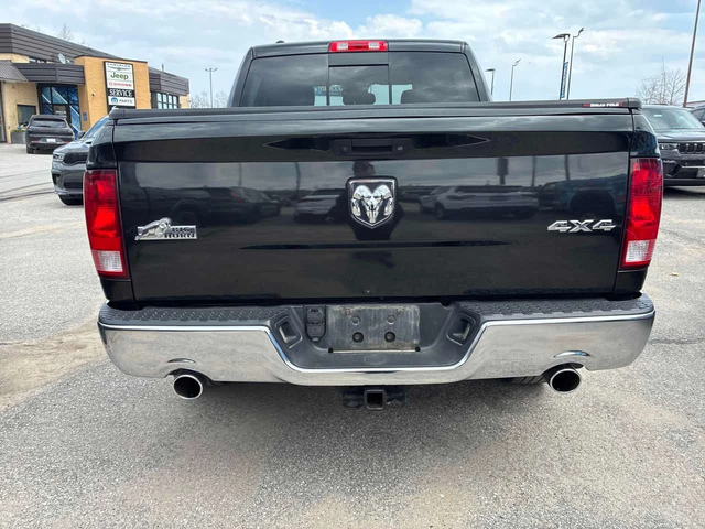 Dodge RAM 1500 * Big Horn * PANO* KEYLESS* ПОДГРЕВ* - автомобили, коли, обяви за нови и употребявани 3