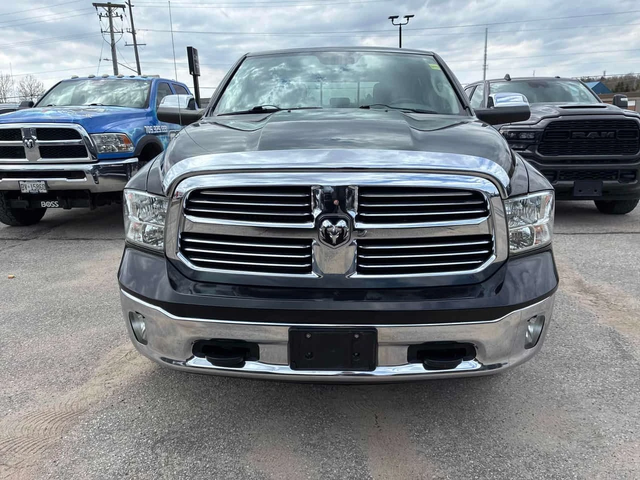 Dodge RAM 1500 * Big Horn * PANO* KEYLESS* ПОДГРЕВ* - автомобили, коли, обяви за нови и употребявани 5
