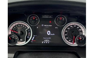 Dodge RAM 1500 * Big Horn * PANO* KEYLESS* ПОДГРЕВ* - автомобили, коли, обяви за нови и употребявани 7