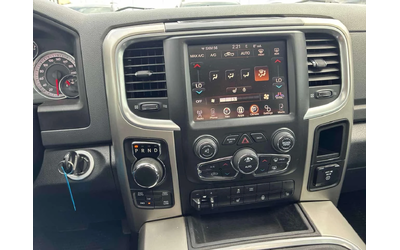 Dodge RAM 1500 * Big Horn * PANO* KEYLESS* ПОДГРЕВ* - автомобили, коли, обяви за нови и употребявани 8