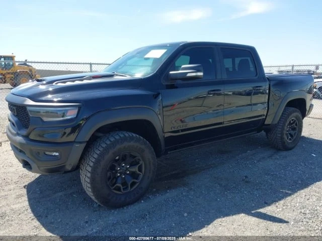 Dodge RAM 1500 Trx 4X4 5'7 Box - автомобили, коли, обяви за нови и употребявани 1