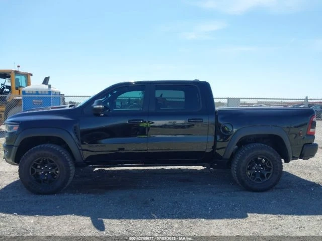 Dodge RAM 1500 Trx 4X4 5'7 Box - автомобили, коли, обяви за нови и употребявани 5