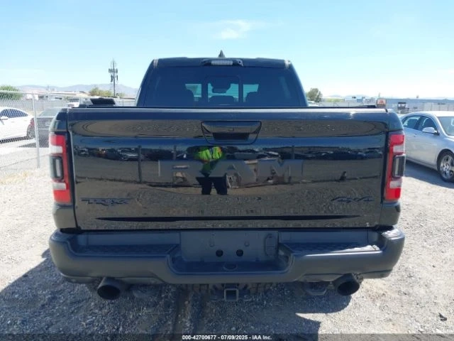 Dodge RAM 1500 Trx 4X4 5'7 Box - автомобили, коли, обяви за нови и употребявани 8